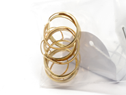 Pawnitems, Lot of gold, 18K defect 10g, in auction: Pawn – Tuesday 15 March 2011