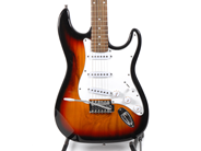 Pawnitems - Electric guitar, in soft cover - View 2
