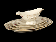 Porcelain - TABLEWARE in 57 pcs, Rosenthal - View 2