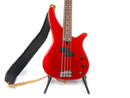 Pawnitems - Electric bass guitar, Yamaha RBX260 with microphone - View 2