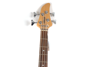 Pawnitems - Electric bass guitar, Yamaha RBX260 with microphone - View 3