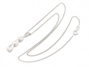 Jewellery, CHAIN/PENDANT, 18K gold, in auction: Classic – Saturday 28 May 2011