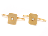 Jewellery - SHIRT BUTTONS, 18K - View 1
