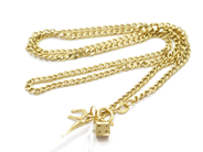 Pawnitems, Piece of gold, 18K damaged 9,9 g, in auction: Pawn – Tuesday 22 November 2011