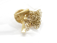 Pawnitems, Piece of gold, 14K damaged 6,0 g, in auction: Pawn – Tuesday 22 November 2011