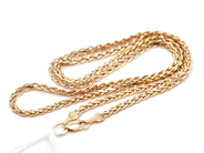 Pawnitems, Necklace, 14K clasp damaged clasp 4,6 g, in auction: Pawn – Tuesday 22 November 2011