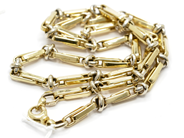 Pawnitems, Necklace, 14K 64 cm 30,3 g, in auction: Pawn – Tuesday 22 November 2011
