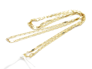 Pawnitems, Necklace, 18K double-dyed 50 cm 4,5 g, in auction: Pawn – Tuesday 22 November 2011