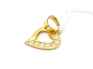 Pawnitems, Pendant, with stones 18K 1,8 g, in auction: Pawn – Tuesday 22 November 2011
