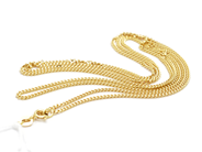 Pawnitems, Necklace, "curb" 18K 80 cm 9,1 g, in auction: Pawn – Tuesday 22 November 2011