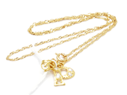 Pawnitems, Piece of gold, 18K damaged 2,2 g, in auction: Pawn – Tuesday 22 November 2011