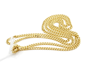 Pawnitems, Necklace, "curb" 18K broken clasp 8,9 g, in auction: Pawn – Tuesday 22 November 2011
