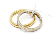 Pawnitems, Piece of gold, 18K engraving, in auction: Pawn – Tuesday 22 November 2011