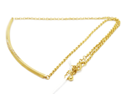 Pawnitems, Necklace, with stones 18K 41 cm -  47 cm 11,8 g, in auction: Pawn – Tuesday 22 November 2011
