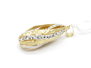 Pawnitems, Pendant, 14K double-dyed damaged 3,4 g, in auction: Pawn – Tuesday 22 November 2011