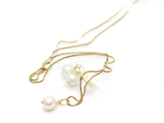 Pawnitems, Set, Necklace Box-chain 41,5 cm, in auction: Pawn – Tuesday 22 November 2011