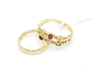 Pawnitems, Piece of gold, 18K damaged 3,1 g, in auction: Pawn – Tuesday 22 November 2011