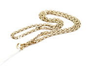 Pawnitems, Necklace, 14K damaged 4,5 g, in auction: Pawn – Tuesday 22 November 2011
