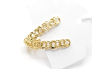 Pawnitems, Earrings, 1 pair Bismarck 18K 3,0 g, in auction: Pawn – Tuesday 22 November 2011