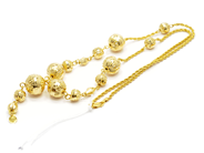 Pawnitems, Necklace, 21K 48 cm 12,8 g, in auction: Pawn – Tuesday 22 November 2011