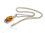 Pawnitems, Necklace, Box-chain 49,5 cm, in auction: Pawn – Tuesday 22 November 2011