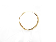Pawnitems, Piece of gold, 18K damaged 0,4 g, in auction: Pawn – Tuesday 22 November 2011