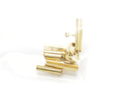 Pawnitems, Piece of gold, 18K broken 2,5 g, in auction: Pawn – Tuesday 22 November 2011
