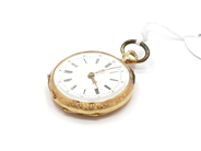 Pawnitems, Ladie´s pocket watch, 14K 2 cases, in auction: Pawn – Tuesday 22 November 2011