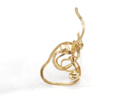Pawnitems, Piece of gold, 18K broken 4,5 g, in auction: Pawn – Tuesday 22 November 2011