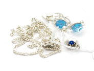 Pawnitems, Partisilver, broken 15,1 g, in auction: Pawn – Tuesday 22 November 2011
