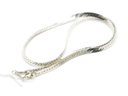 Pawnitems, Necklace, 43 cm in silver 925 12,6 g, in auction: Pawn – Tuesday 22 November 2011