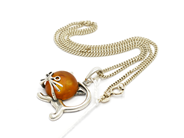 Pawnitems, Necklace, "curb" 40,5 cm, in auction: Pawn – Tuesday 22 November 2011