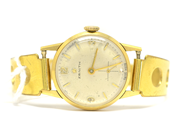 Pawnitems, Ladie´s wristwatch, Zenith 18K no 833774 manual winding, in auction: Pawn – Tuesday 22 November 2011