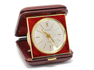 Pawnitems, Watch, Reseväckarur Deluxe, in auction: Pawn – Tuesday 22 November 2011