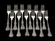 Pawnitems - Flatware, engraved - View 2