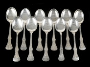 Pawnitems - Flatware, engraved - View 3