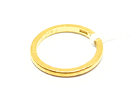 Pawnitems, Ring, 23K engraved 2,6g, in auction: Pawn – Tuesday 22 November 2011