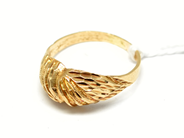 Pawnitems, Ring, 21K Ø17 2,5g, in auction: Pawn – Tuesday 22 November 2011