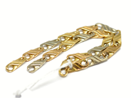 Pawnitems, Bracelet, 18K damaged 18,3g, in auction: Pawn – Tuesday 22 November 2011