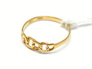 Pawnitems, Ring, 18K Bismarck damaged 1g, in auction: Pawn – Tuesday 22 November 2011