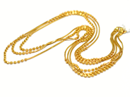 Pawnitems, Necklace, 21K 41cm 16g, in auction: Pawn – Tuesday 22 November 2011