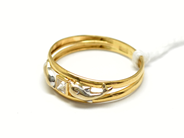 Pawnitems, Ring, 18K Ø17 1g, in auction: Pawn – Tuesday 22 November 2011