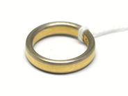 Pawnitems, Ring, 18K with diamond 0,11ct TW/VS Ø171/4 8,9g, in auction: Pawn – Tuesday 22 November 2011