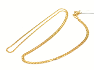 Pawnitems, Necklace, 18K 65cm 4,7g, in auction: Pawn – Tuesday 22 November 2011