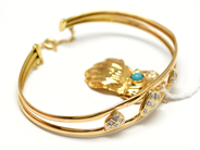 Pawnitems, Lot of gold, 18K damaged 7,9g, in auction: Pawn – Tuesday 22 November 2011