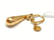 Pawnitems, Earring, 18K damaged 1,7g, in auction: Pawn – Tuesday 22 November 2011