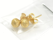 Pawnitems, Earrings, one pair 18K 1,3g, in auction: Pawn – Tuesday 22 November 2011