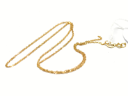 Pawnitems, Necklace, 18K damaged 1,1g, in auction: Pawn – Tuesday 22 November 2011