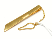 Pawnitems, Tie holder, 18K 4,9g, in auction: Pawn – Tuesday 22 November 2011