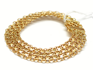 Pawnitems, Bracelet, 18K "x-link" 18cm 20,1g, in auction: Pawn – Tuesday 22 November 2011